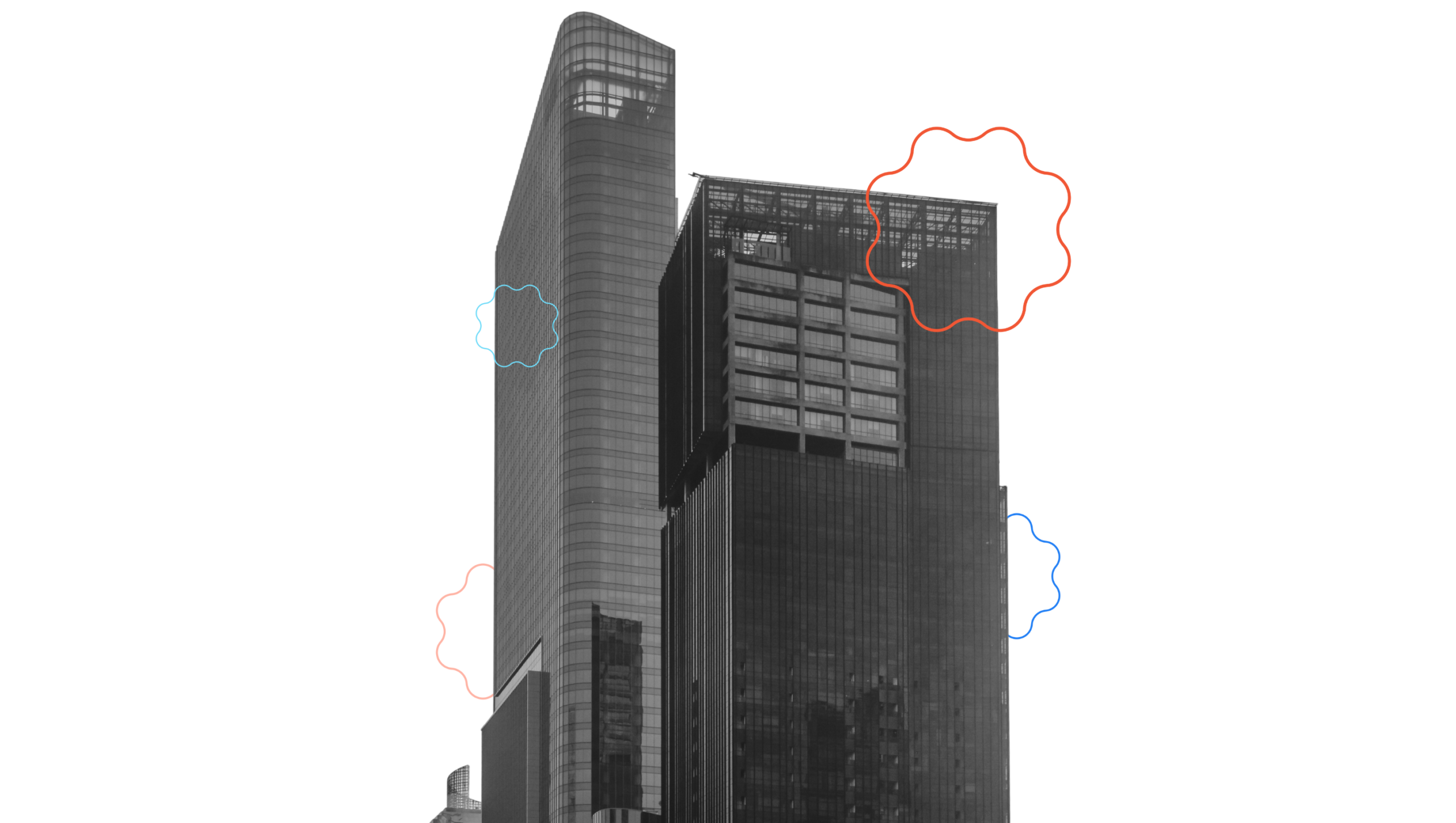 Edificio residencial moderno en venta con departamentos disponibles en Homewit